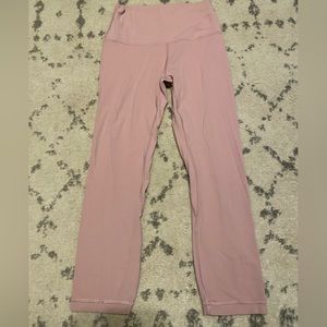 Lululemon align 25” pant
